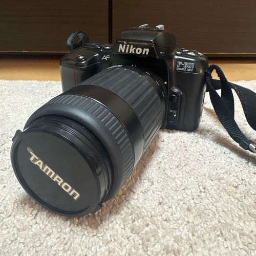Nikon f601 dslr con - dslr,