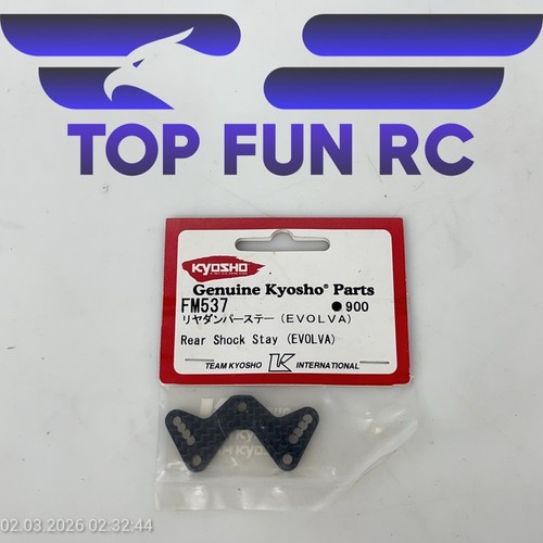 Kyosho fm537 ammortizzatore - fm537,