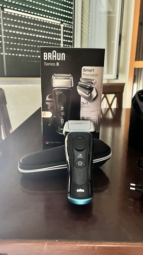 Braun series 8385cc rasoio - braun,