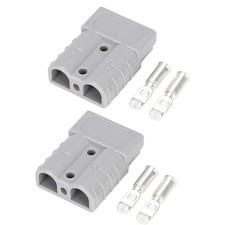 Kit terminale spina connettore alimentazione batteria carrello elevatore facile