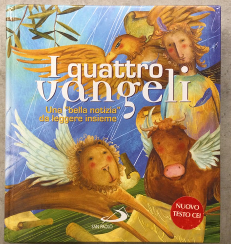 Quattro vangeli una bella - una,