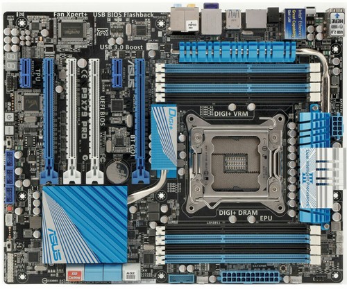 Asus p9x79 pro scheda - p9x79,