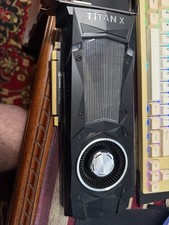 Nvidia GeForce Titan X Pascal