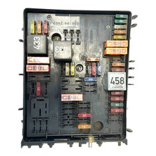 CENTRALINA SCATOLA FUSIBILI