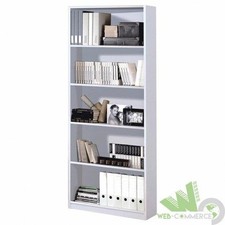 KIT LIBRERIA SCAFFALE 5