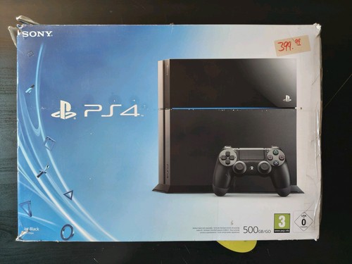 Ps4 500gb 2013 console - 2013,
