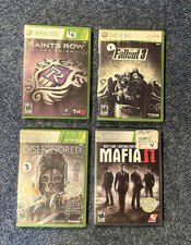 Xbox 360 Open World Game Lot