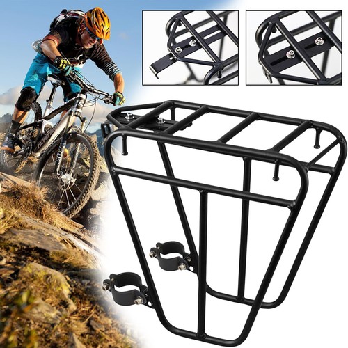 Portapacchi anteriore bici