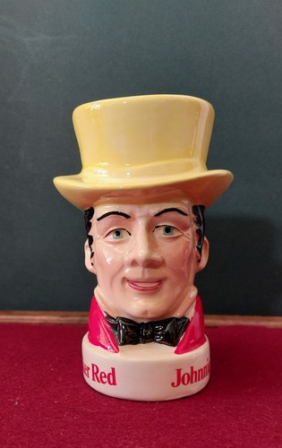 Rare johnnie walker red - **rare**,