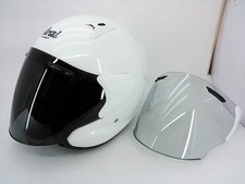 Casco jet arai mzf - jet, vetro