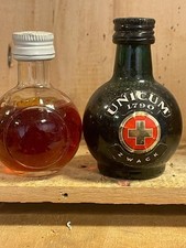 2 X Liquore Amaro Mignon