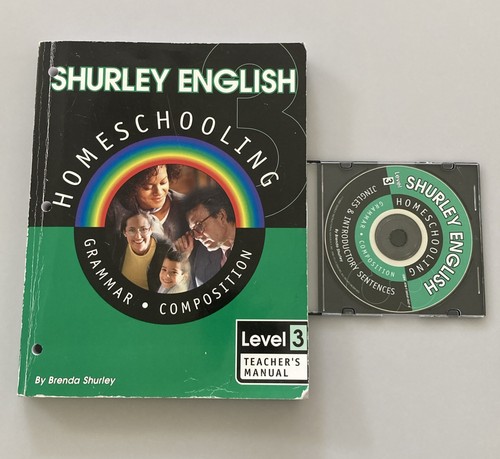Shurley english homeschooling - shurley,