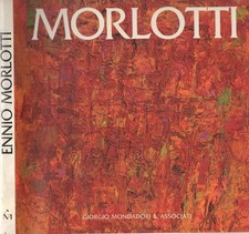 Ennio Morlotti : mostra antologica : [Milano, Palazzo Reale, 9 ottobre-29 novemb