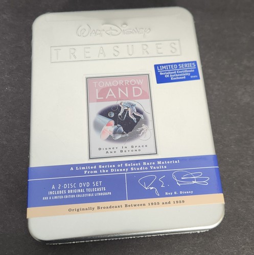 Walt disney treasures - walt,