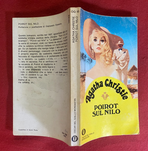 Agatha christie poirot sul - -,