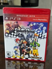 Kingdom Hearts 1.5 HD Remix