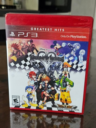 Kingdom hearts hd - kingdom, remix