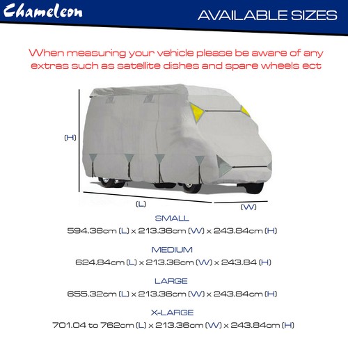 Cover camper classe 25 - cover, b