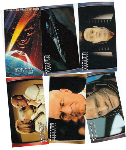Star trek insurrection film - star,