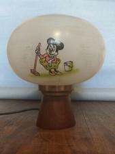 Lampada Disney vintage, Mickey