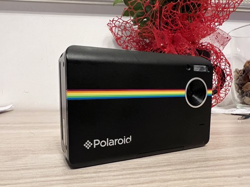 Polaroid macchina digitale - macchina,