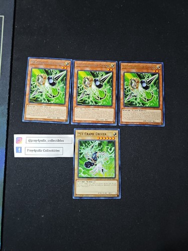 Tcg psy framegear - tcg, psy-framegear