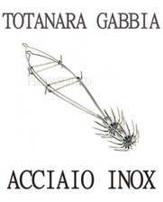 Totanara Piccola a Gabbia