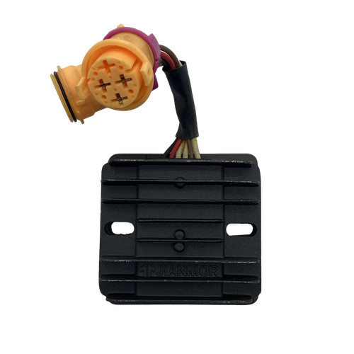 Rectifier voltage regulator - rectifier,