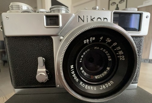 Nikon fotocamera a - s3,
