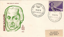 AS0636 - ANNULLO SPECIALE 17-12-70 100° MORTE SAVERIO MERCADANTE ALTAMURA BARI