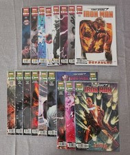Tony Stark: Iron Man 1-18