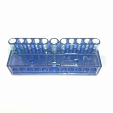 Morsetto per derivazioni e nodi equipotenziali 11 poli 2,5-16 750V BM 9982