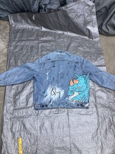 Giacca levi personalizzata - levi,