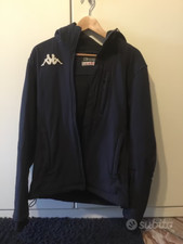 Giacca Kappa Blue Marine 6Cento Waterproof-Clima Protection