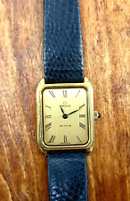 Omega De Ville Tank orologio da polso vintage watch swiss made 23 mm meccanico