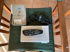 Decoder PACE Sky HD completo di pennetta blu digitale terrestre