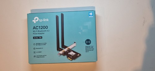 Scheda wireless tp link - wireless,