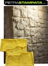 Stampo per cemento - stampo, stampato