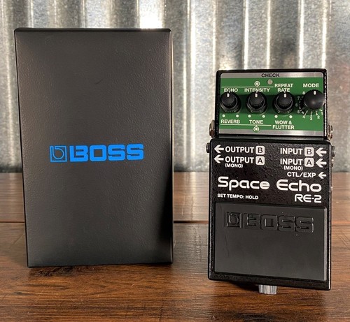 Boss space echo - boss,