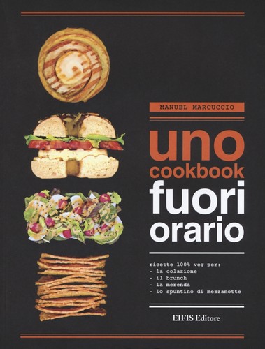 Uno cookbook fuori orario - uno,