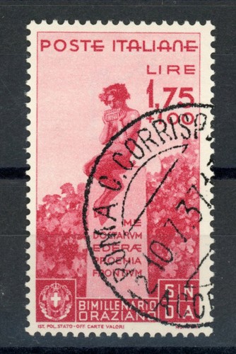Italia regno 1936 - italia,