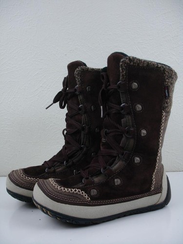 Stivali donna m - stivali, merrell