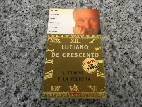 Luciano crescenzo il - crescenzo,