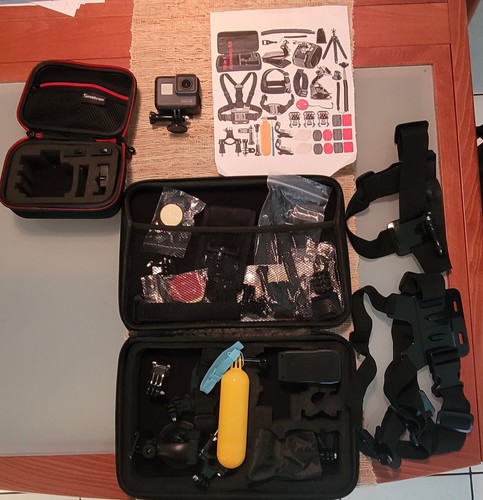 Pro hero action camera - pro, 6