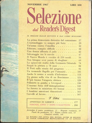Selezione dal reader digest - dal, reader's