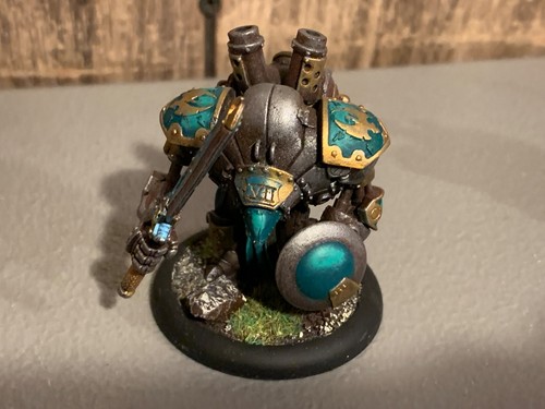 A41235 warmachine hordes - warmachine,