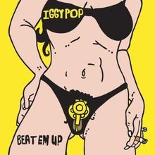 Beat em Up von Pop,Iggy | CD |