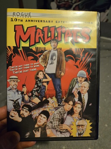 Universal studios mallrats - universal,