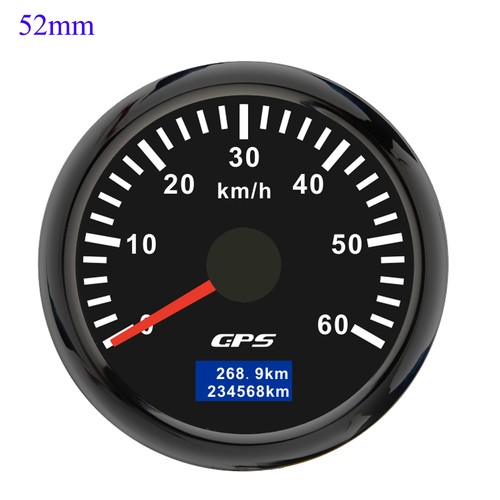 52mm digitale gps 60km - digitale,