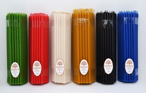 Cera api candele 100 - candele,